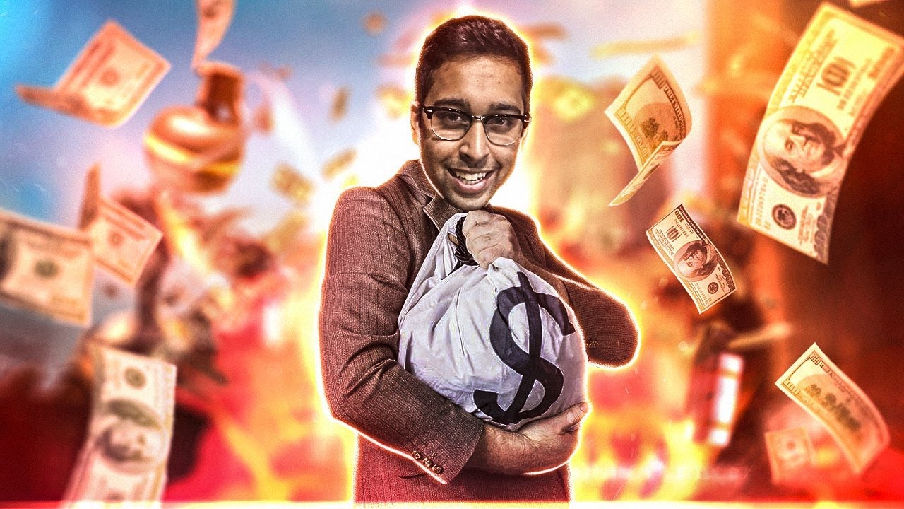 WINNING 1000$ IN FPL?! (FPL)