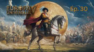 Let's learn Europa Universalis 5 with Sweden | Ep. 30 | Grand Strategy
