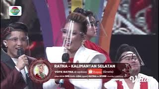 Antusias!!! Ratna Kalsel Ajarkan Soimah Bahasa Kalimantan Selatan   Ih Gue Banget!! | LIDA 2021