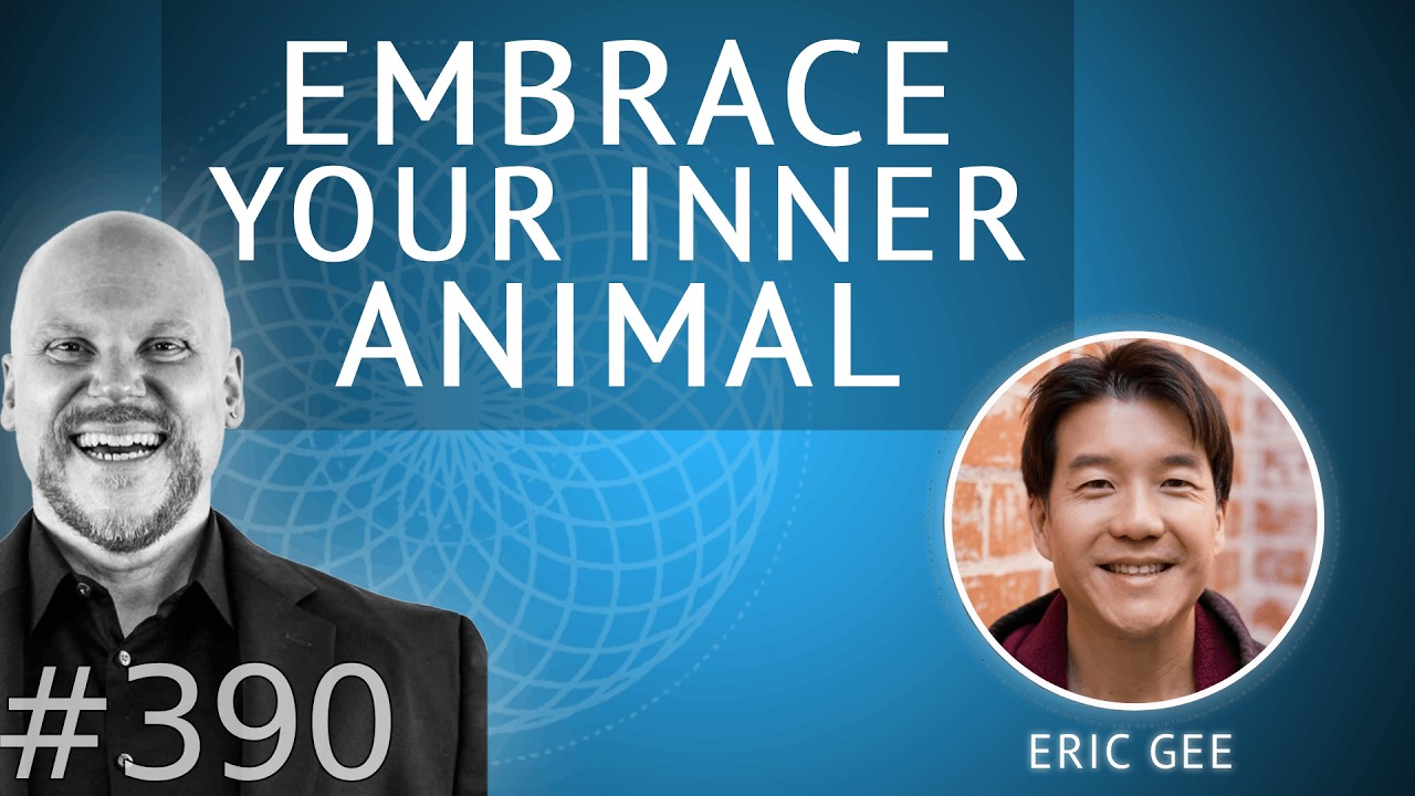 Your Secret Animal Archetype Revealed | Real Men Feel #390