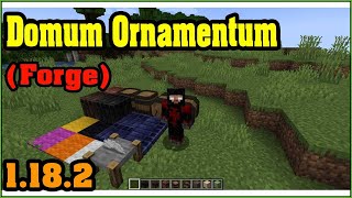 Domum Ornamentum [Forge] Mod 1.18.2 & How To Install for Minecraft screenshot 3