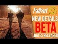 50 Minutes Of Fallout 76 Gameplay In 4K - YouTube