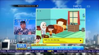 "Game Anak Sholeh" di NET TV screenshot 5