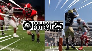 College Football 25 Changes Everything....