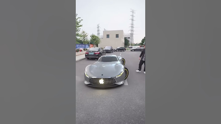 Apple car or the iCar | concept 1 ( iCar — Apple 2022 | Apple Car )