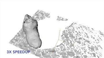 Shape Completion Enabled Robot Grasping (short)