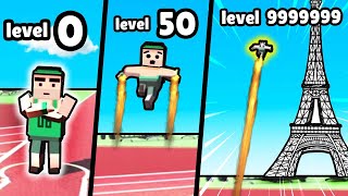 Jetpack Jump - IMPOSSIBLE JUMP UNLOCKED? screenshot 5