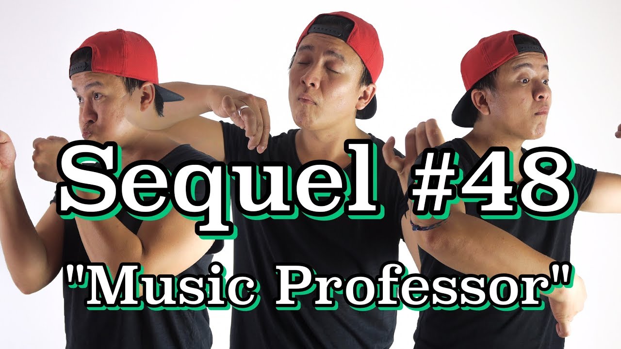 Sequel 48 "Music Professor" YouTube