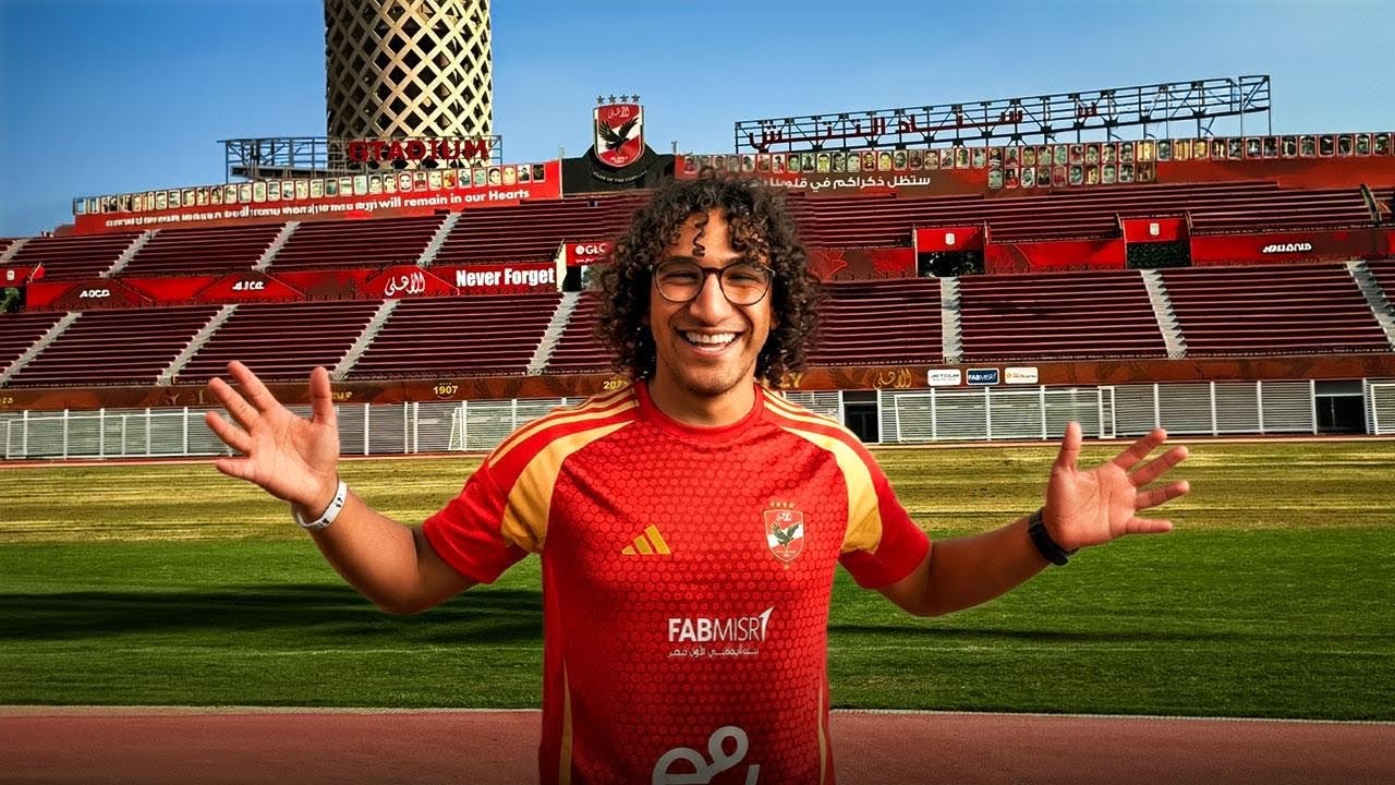 زيارة خاصة في أعظم نادي في التاريخ 🦅 و حياة اليونانيين في مصر 🇬🇷🇪🇬