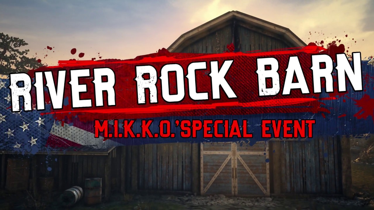 Barn Finders Part 8 River Rock Barn And Keycard Locations YouTube