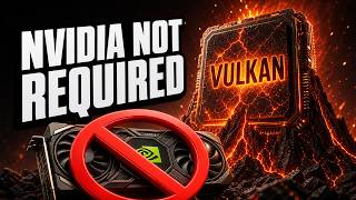 You Don't Need NVIDIA for Local AI Anymore (Vulkan + llama.cpp)