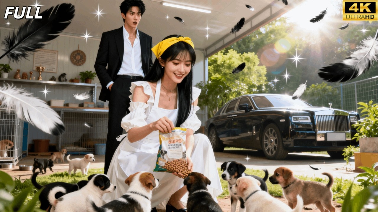 CEO hates his arranged marriage wife—but when he sees her doing charity, he falls in love with her!