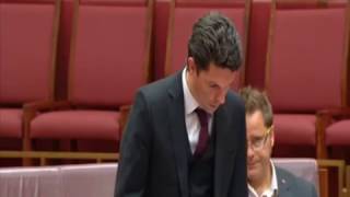Greens suspend standing orders to require Attorney General Brandis to explain ASIO raids