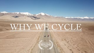 Why we Cycle