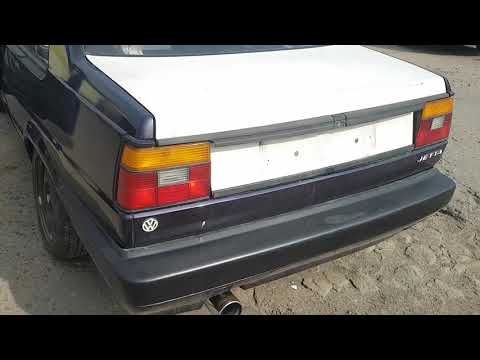 SWAP Jetta mk2