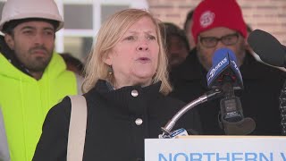 Union leaders push back on Monumental move