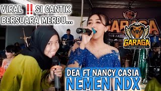 Download Lagu SI KECIL BERSUARA MERDU.... NEMEN NDX AKA - DEA FT NANCY CASIA - GARAGA DJANDHUT BG AUDIO.... MP3