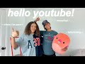 what's up youtube?! i'm back :)