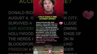 Could Donald Gibb Accident Define? Profile