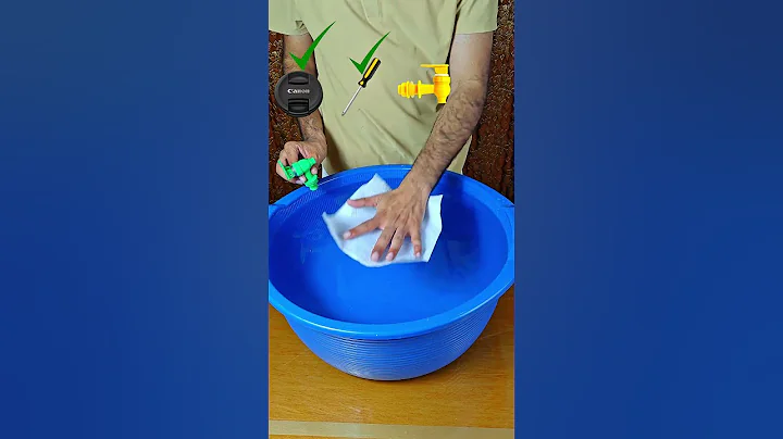 TRY TO GUESS HOW MANY TISSUE PAPER IT TOOKS!what will happend next? #experiment #asmr