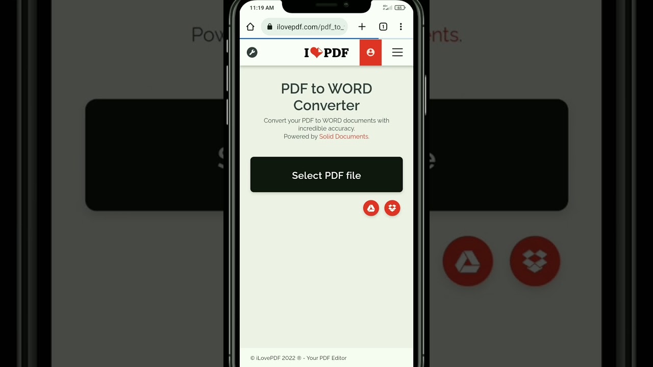 Convert File Format Easily 
