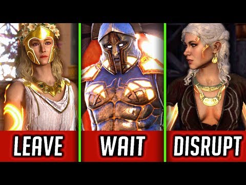 Spying for Persephone - All Choices and Consequences - Fate of Elysium - Assassin&rsquo;s Creed Odyssey