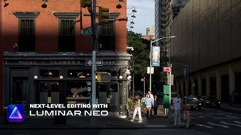 Next-Level Photo Editing Without the Cost and Complexity of High-End Tools, 2023 (feat Luminar NEO)