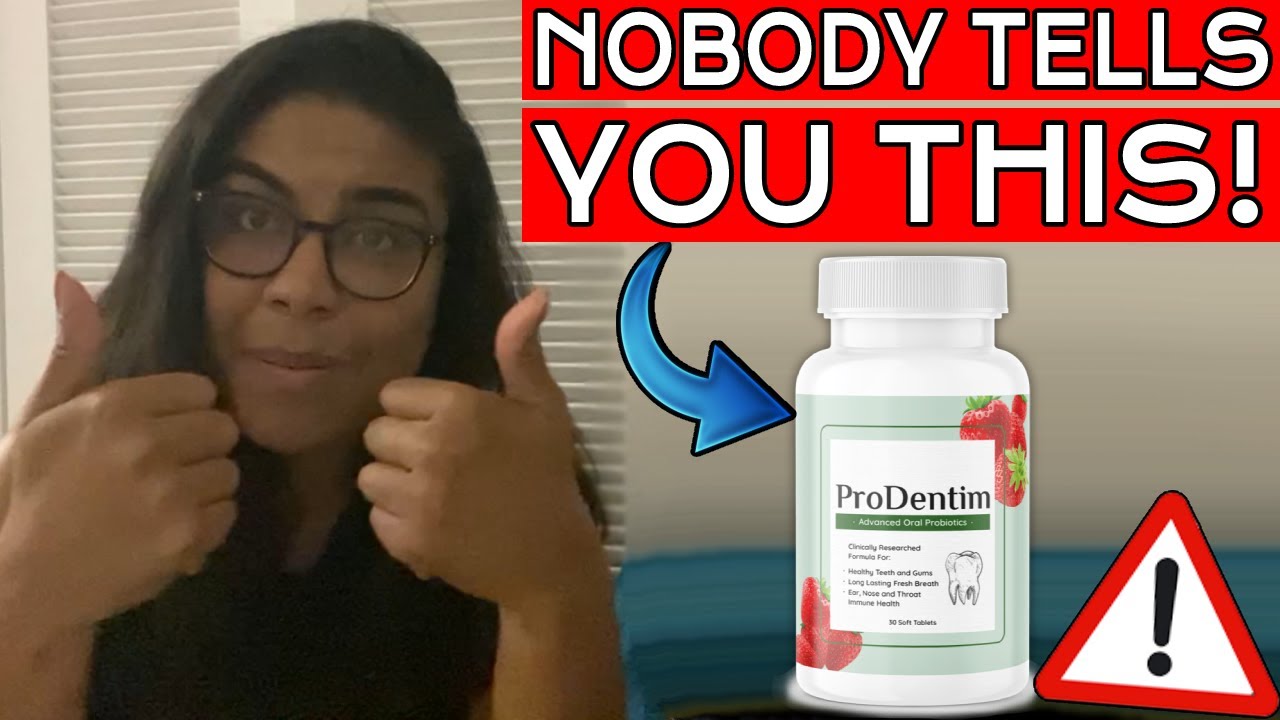 PRODENTIM – ((WATCH BEFORE BUY!!)) – ProDentim Review – ProDentim Reviews – ProDentim Probiotic