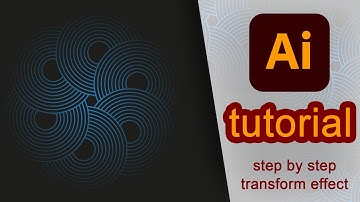 Transform Effect Tutorial | Adobe Illustrator