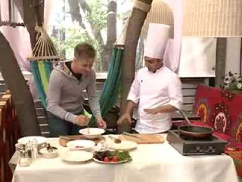Пахлава своими руками