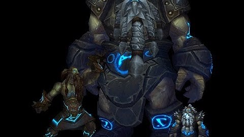 OverDoZer - Iron Council 25 Hard Mode - Dalaran WoW