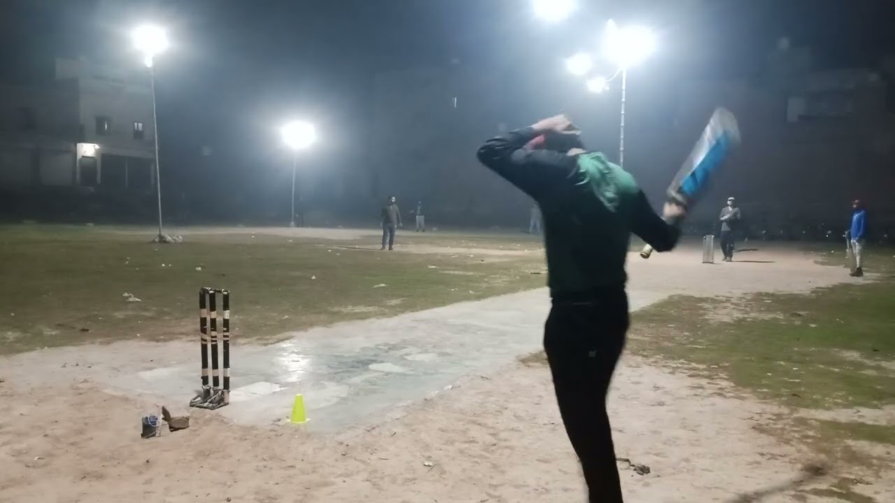 Thursday Night cricket ( 13-Nov-2025 ).                 FIRST MATCH 