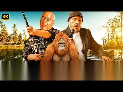 الفيلم الكوميدي قرد و حرامية بطولة عمرو عبد الجليل و بيومي فؤاد جودة عالية 