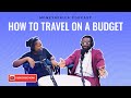 MONEYTALKS SE01EP09: How To TRAVEL on a BUDGET with @wakawakadoctor
