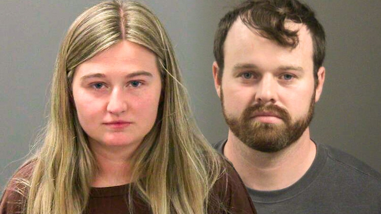 Kendra and Joseph Duggar's Jailhouse Phone Calls Revealed: Her Chilling  Message to Him