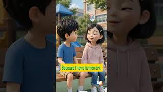 Playing Soccer After School | English Conversation Practice for Beginners | A1 English