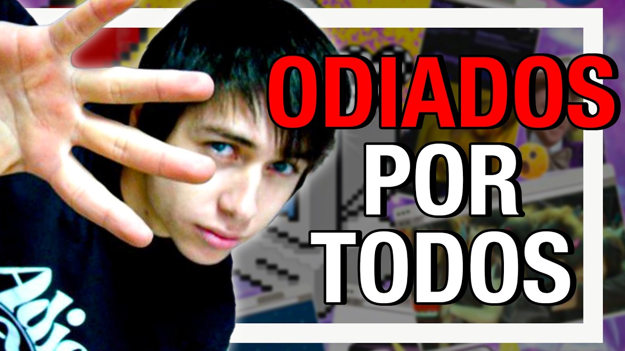 El AUGE Y CAÍDA de la tribu urbana MAS ODIADA de Chile