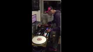Dj Xedo - Scratch Yeah VS Pump It Us VS Stronger #futureofdjing #traktor #hiphop