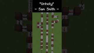 Unholy- Sam Smith [Short]