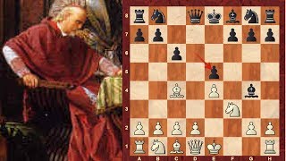 Robert Ris' Fast and Furious: Nepo plays the King's Gambit