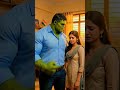 हल्क की शादी फिक्स हो गई... #ai #girlstyle #aishorts #3dcartonvideo