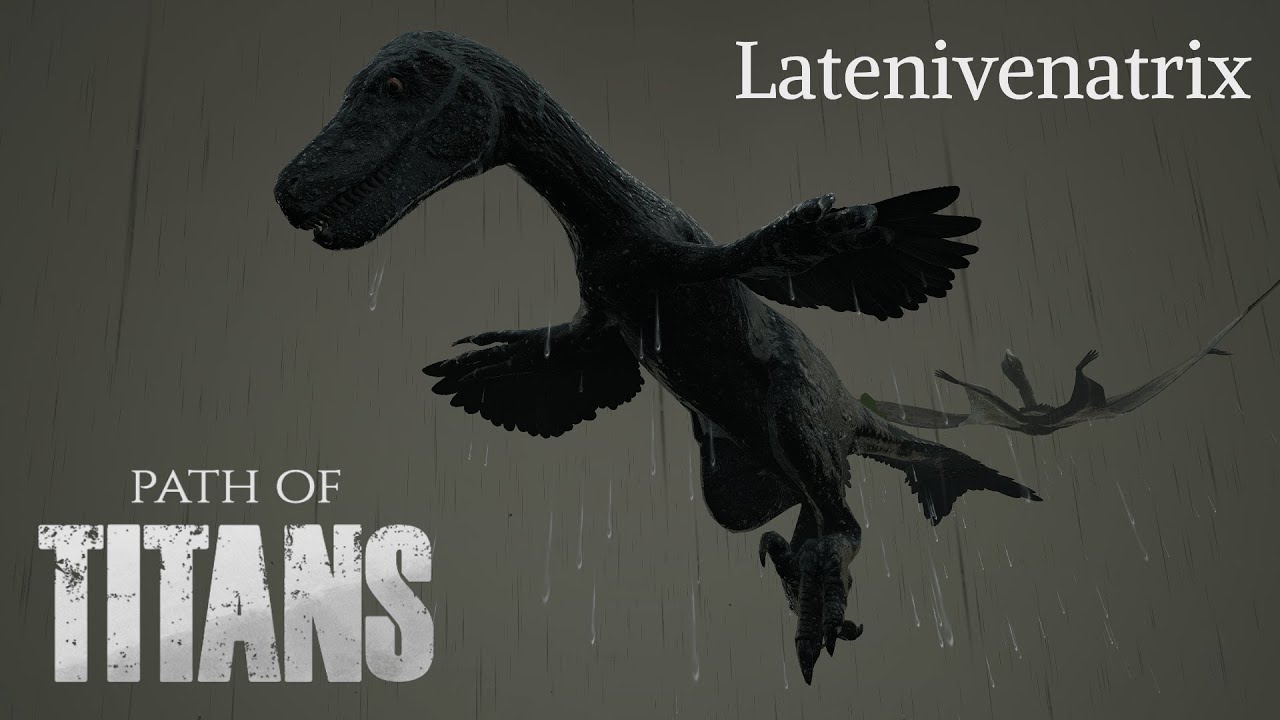 Path of Titans Latenivenatrix Compilation P12 (Official Servers)