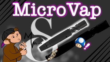 MicroVap | Mini = Better? | Simrell Collection