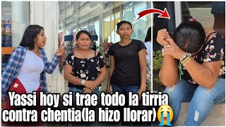 Yassi hirió los sentimientos de nuestra estrella #1 /en pleno restaurante rompió en llanto amargo😭💔