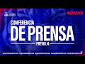 Conferencia de Prensa Previa - FAS vs Águila | Jornada 4 - Clausura 2026