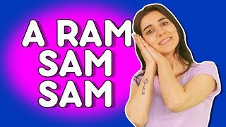 A Ram Sam Sam - Eğlenceli Dans Şarkısı Resimi