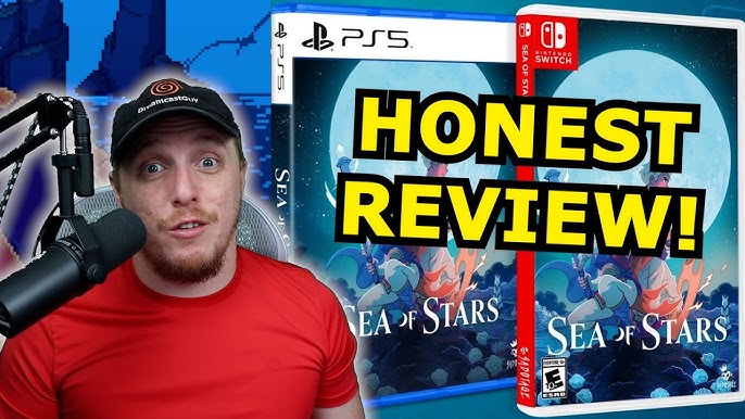 Sea of Stars Is An RPG Masterpiece (Switch Review) 