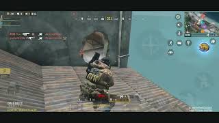 Codm Alcatraz Gameplay Clip Low Ammo Moment 2022