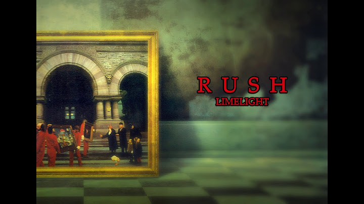 Limelight Instrumental version - Instrumental performance video thumbnail