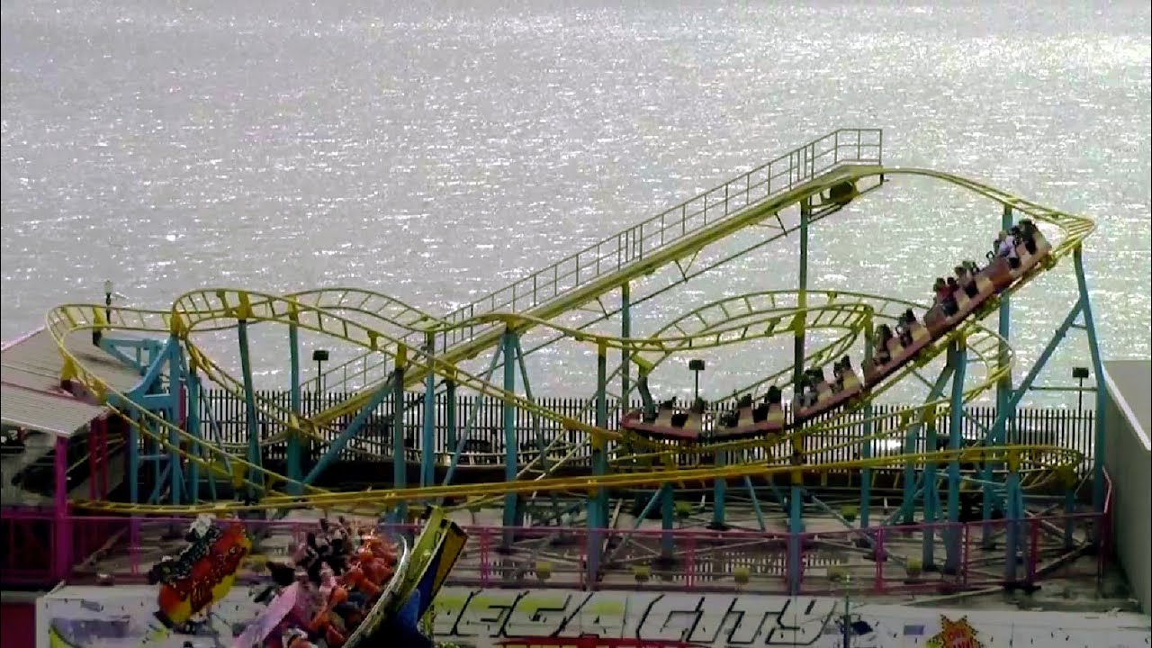 Pinfari Roller Coasters Videos Facts Coasterforce